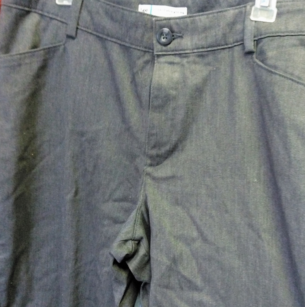 Women's Lee Relaxed Straight Leg Jeans Size 14 Medium